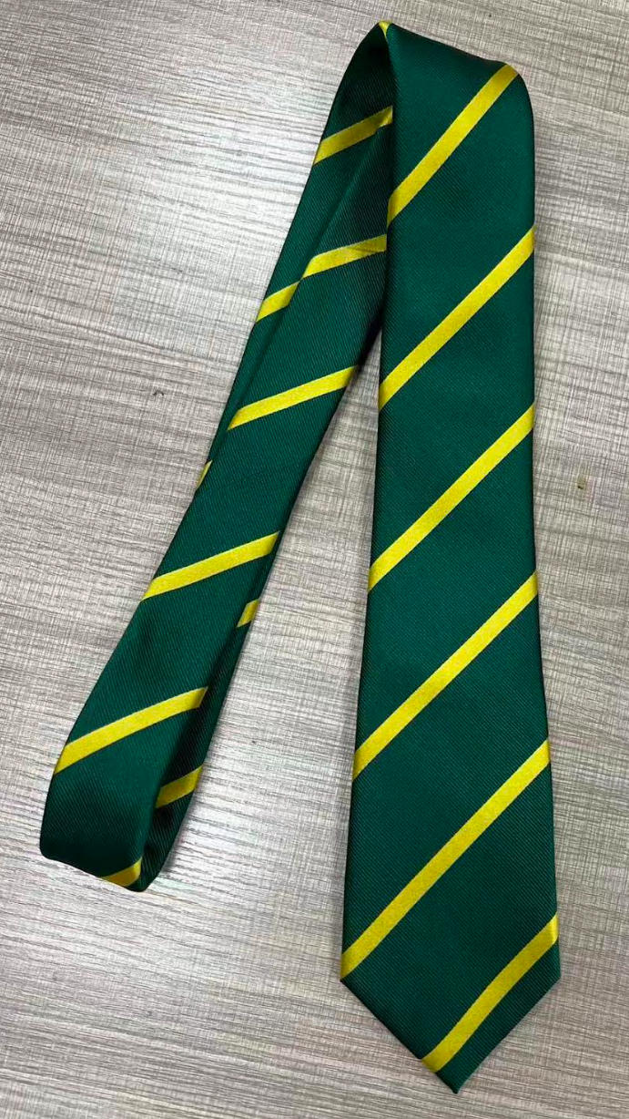 The Nationals Silk Tie