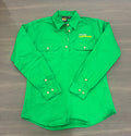 Ladies Young Nationals Green Shirt