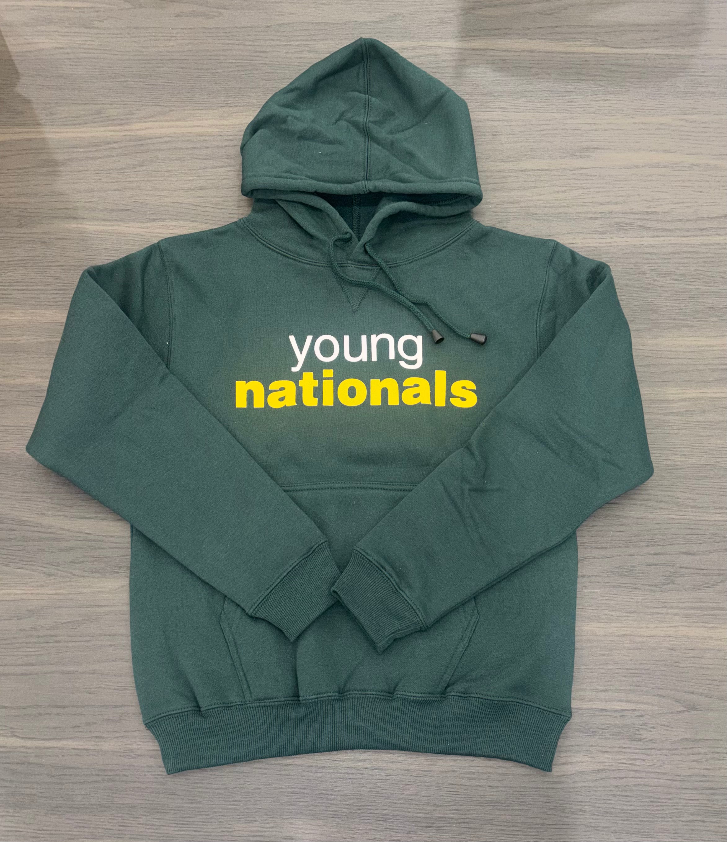Women's Young Nationals Hoodie