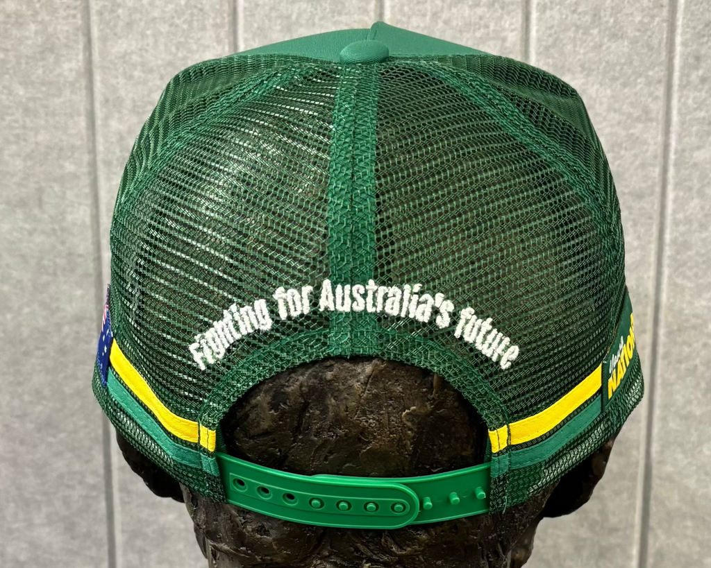 Young Nationals Trucker Cap