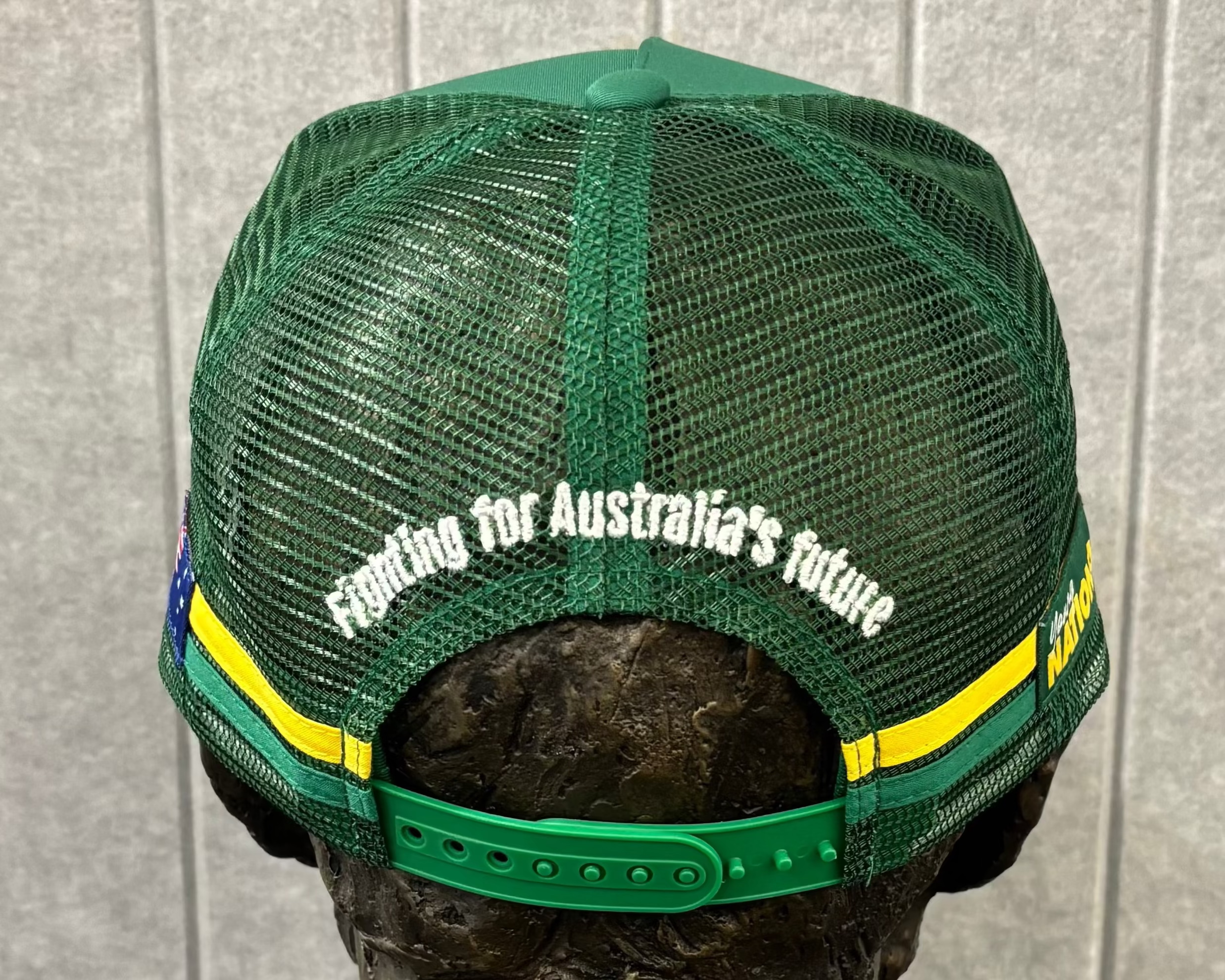 Young Nationals Trucker Cap