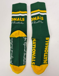 The Nationals Socks