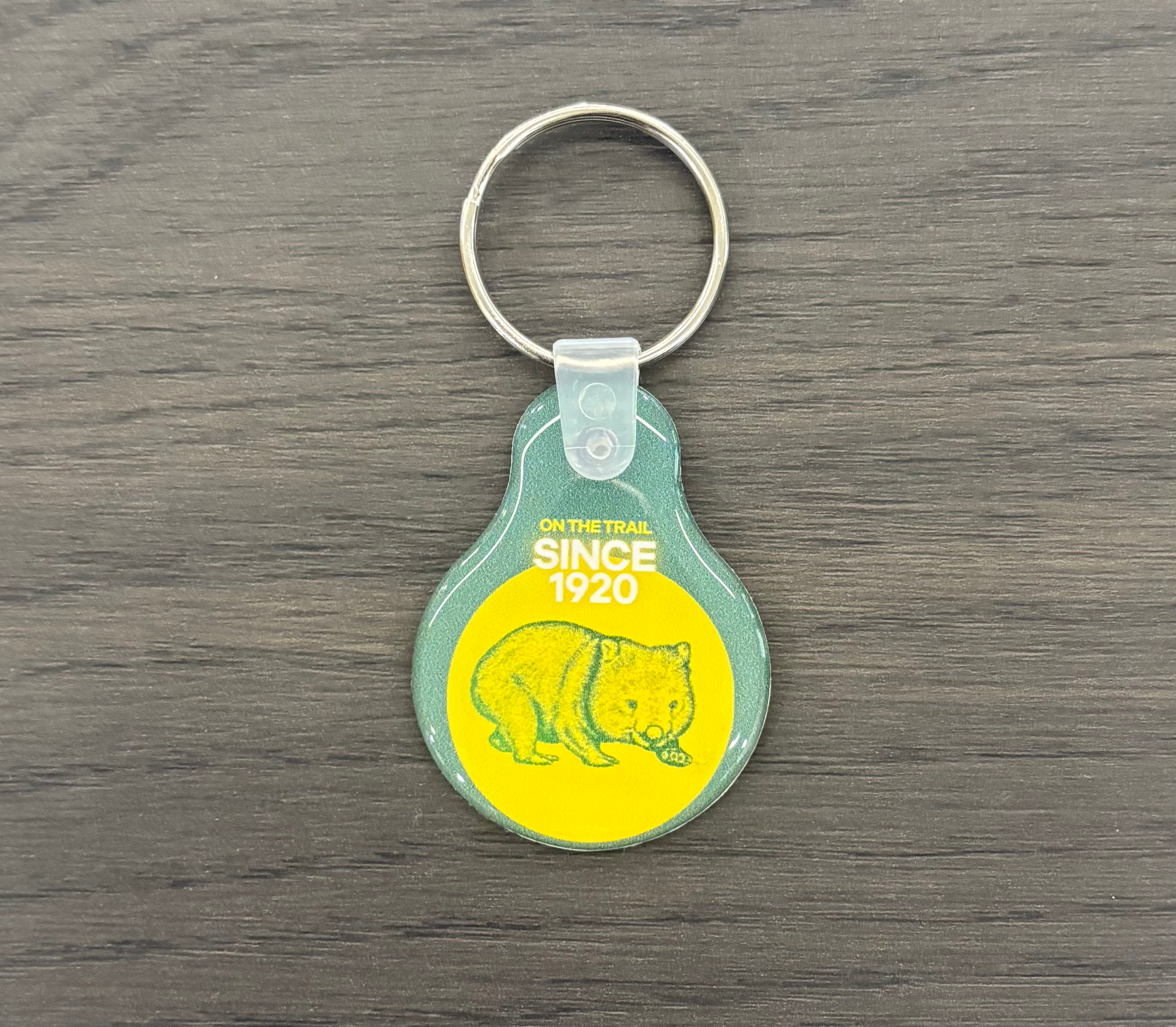 The Nationals Commemorative Key Ring