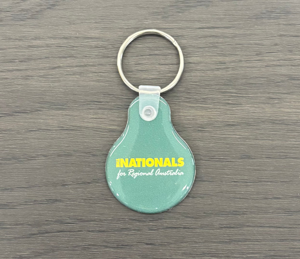 The Nationals Commemorative Key Ring