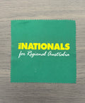 The Nationals Microfibre Screen Cleaning Cloth