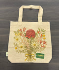The Nationals Native Flora Organic Cotton Tote Bag